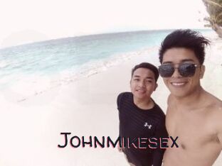 Johnmikesex