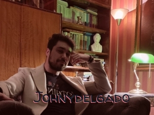 Johnydelgado