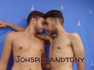 Johsrepandtony