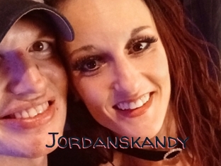 Jordanskandy