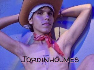 Jordinholmes