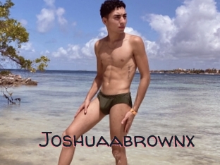 Joshuaabrownx