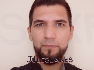 Juleslakes