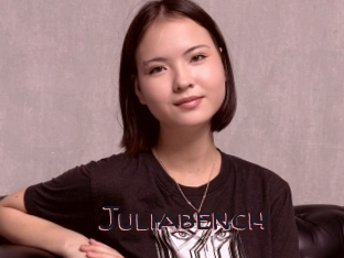 Juliabench