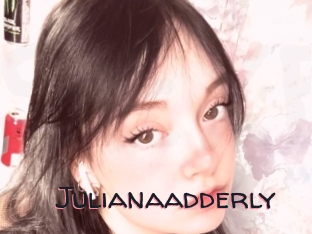 Julianaadderly