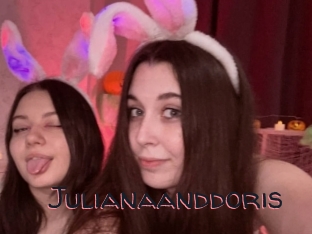 Julianaanddoris