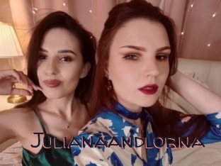 Julianaandlorna