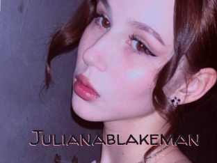 Julianablakeman