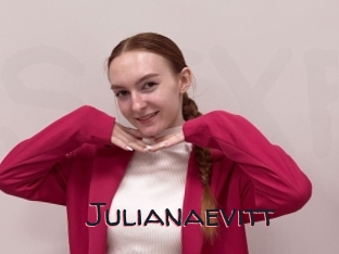 Julianaevitt