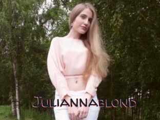 Juliannablond