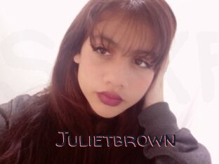 Julietbrown