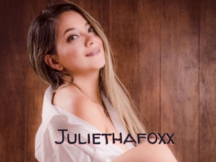 Juliethafoxx