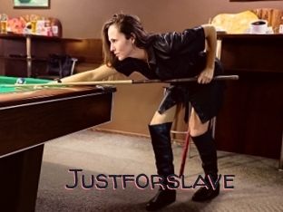 Justforslave