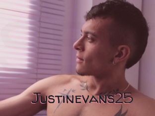 Justinevans25