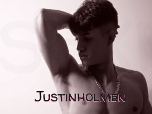 Justinholmen