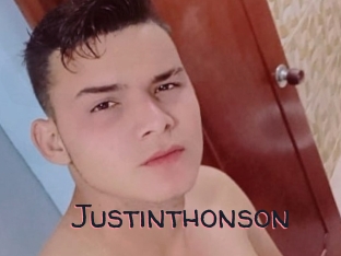 Justinthonson