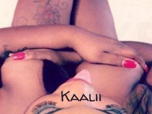 Kaalii