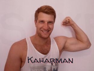 Kaharman