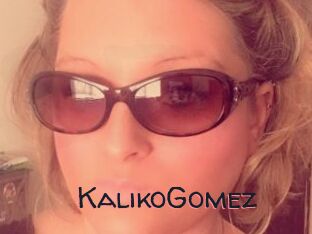 KalikoGomez