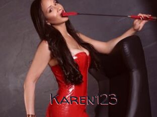 Karen123