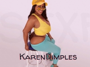 KarenDimples