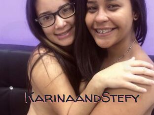 KarinaandStefy