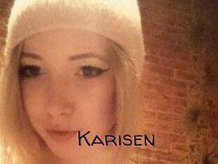 Karisen