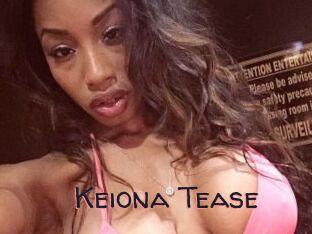 Keiona_Tease