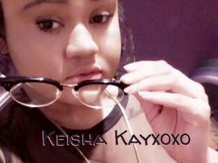 Keisha_Kayxoxo