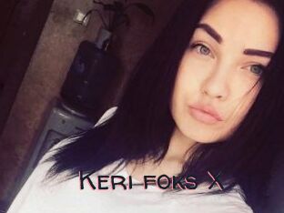 Keri_foks_X