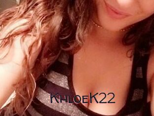 KhloeK22