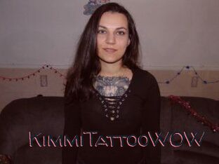 KimmiTattooWOW