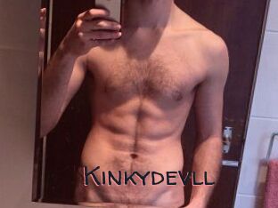 Kinkydevll