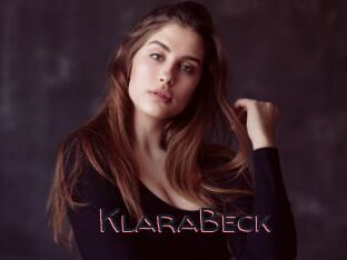 KlaraBeck