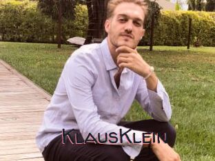 KlausKlein