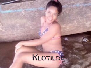 Klotilde