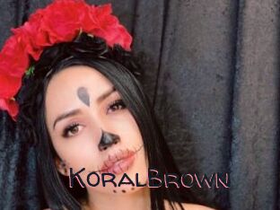 KoralBrown