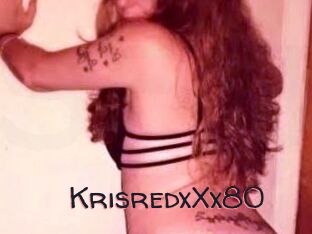 KrisredxXx80