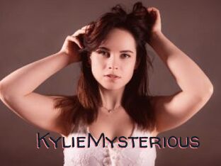 KylieMysterious