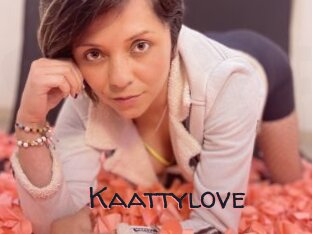 Kaattylove