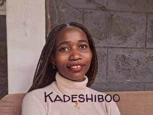 Kadeshiboo