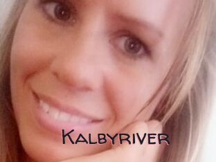 Kalbyriver