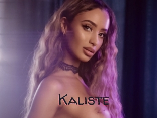 Kaliste