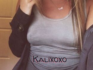 Kalixoxo