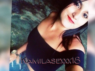 Kamilasexxx18