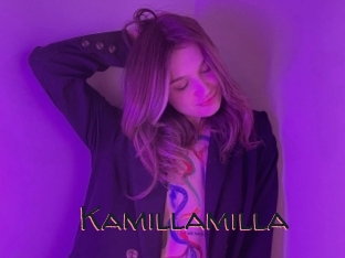 Kamillamilla