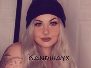 Kandikayx