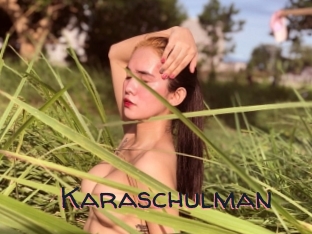 Karaschulman