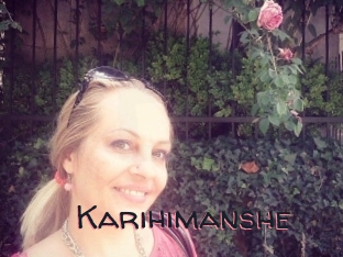 Karihimanshe