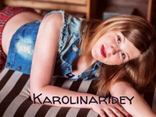 Karolinaridey